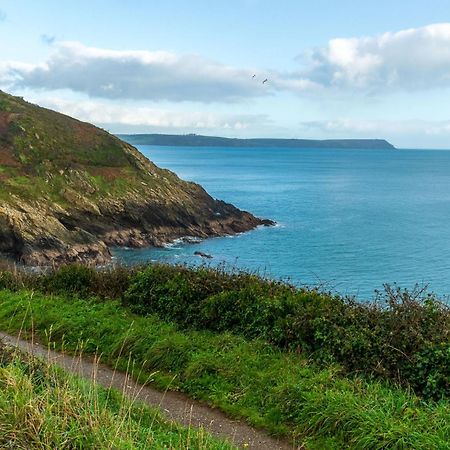 Holiday Home Dolphin Cottage By Interhome Mevagissey Buitenkant foto