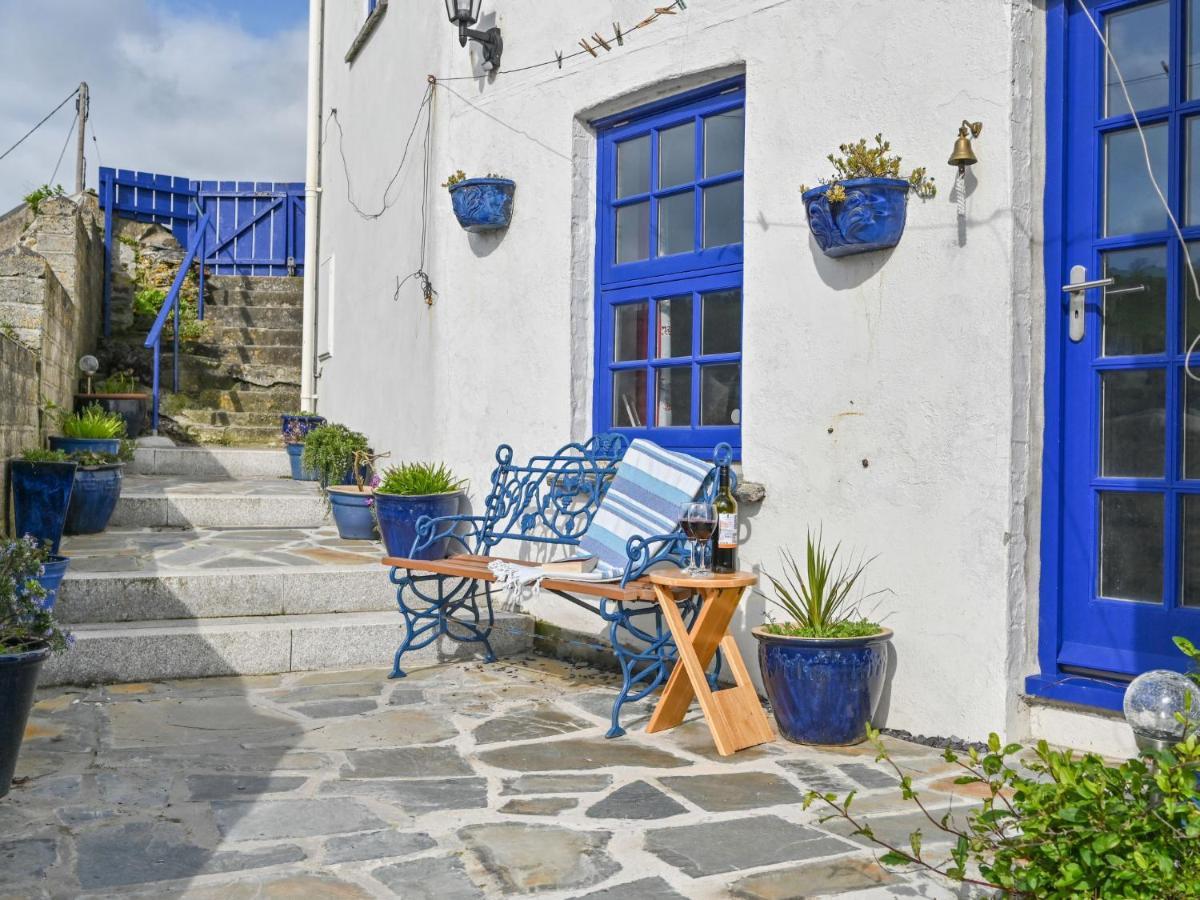 Holiday Home Dolphin Cottage By Interhome Mevagissey Buitenkant foto