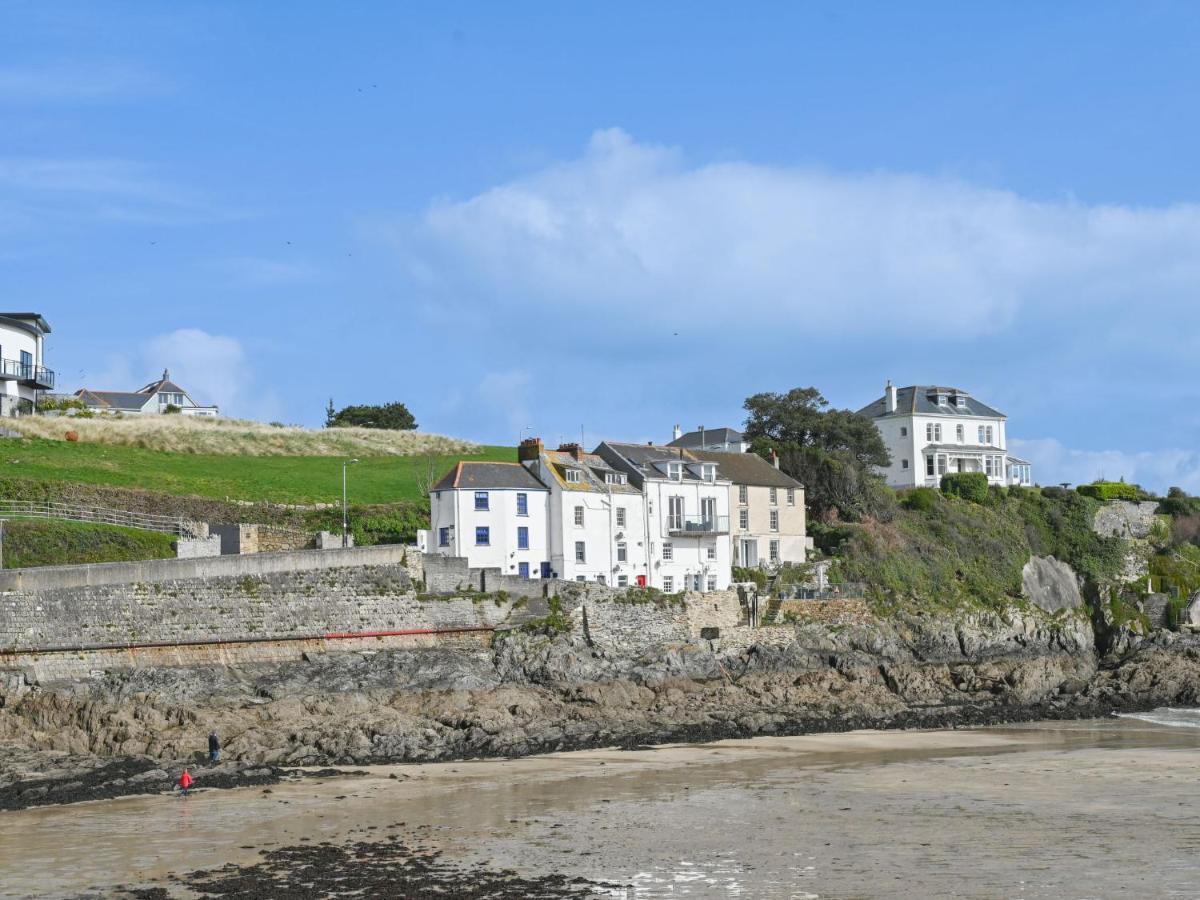 Holiday Home Dolphin Cottage By Interhome Mevagissey Buitenkant foto