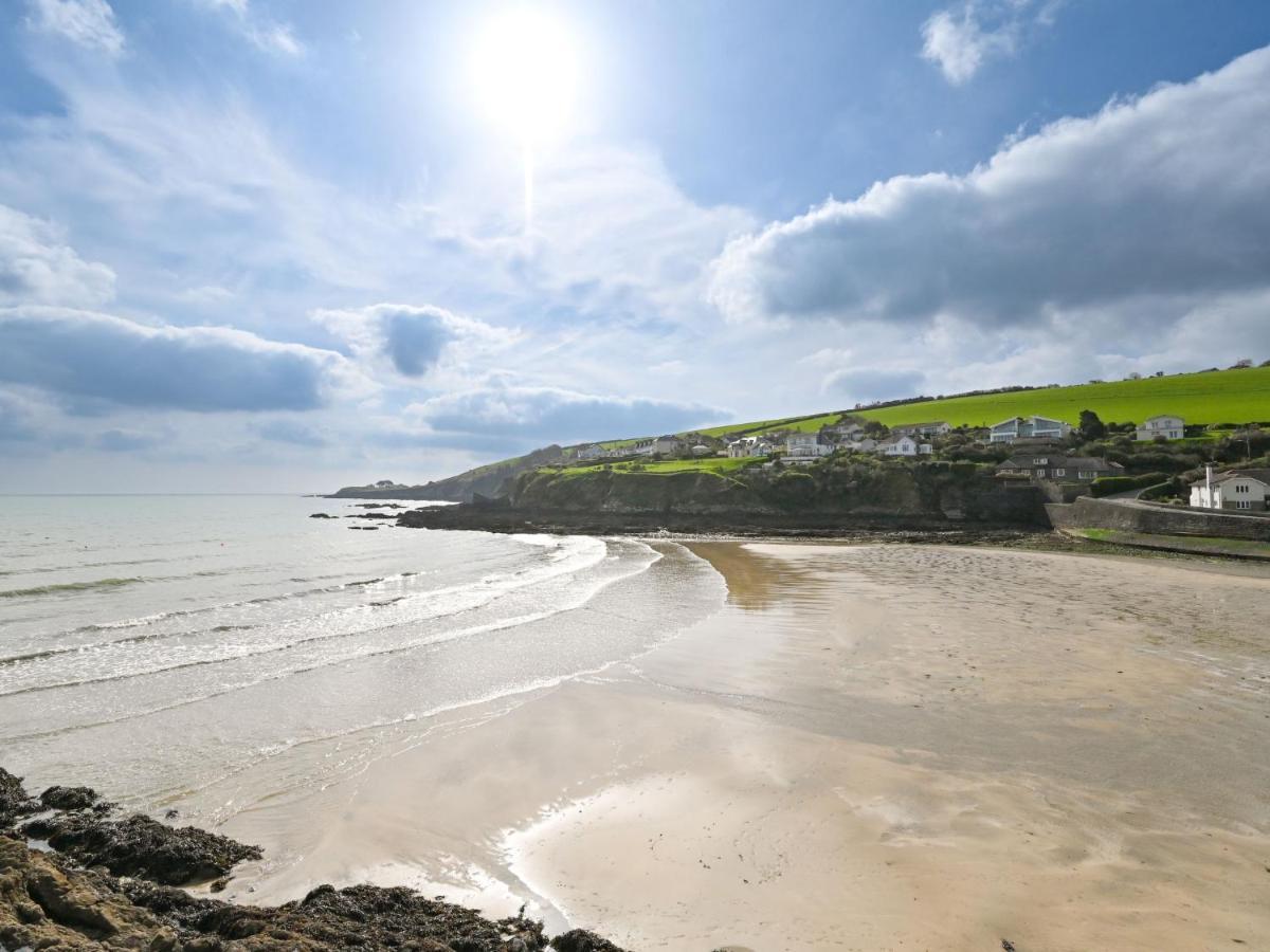 Holiday Home Dolphin Cottage By Interhome Mevagissey Buitenkant foto