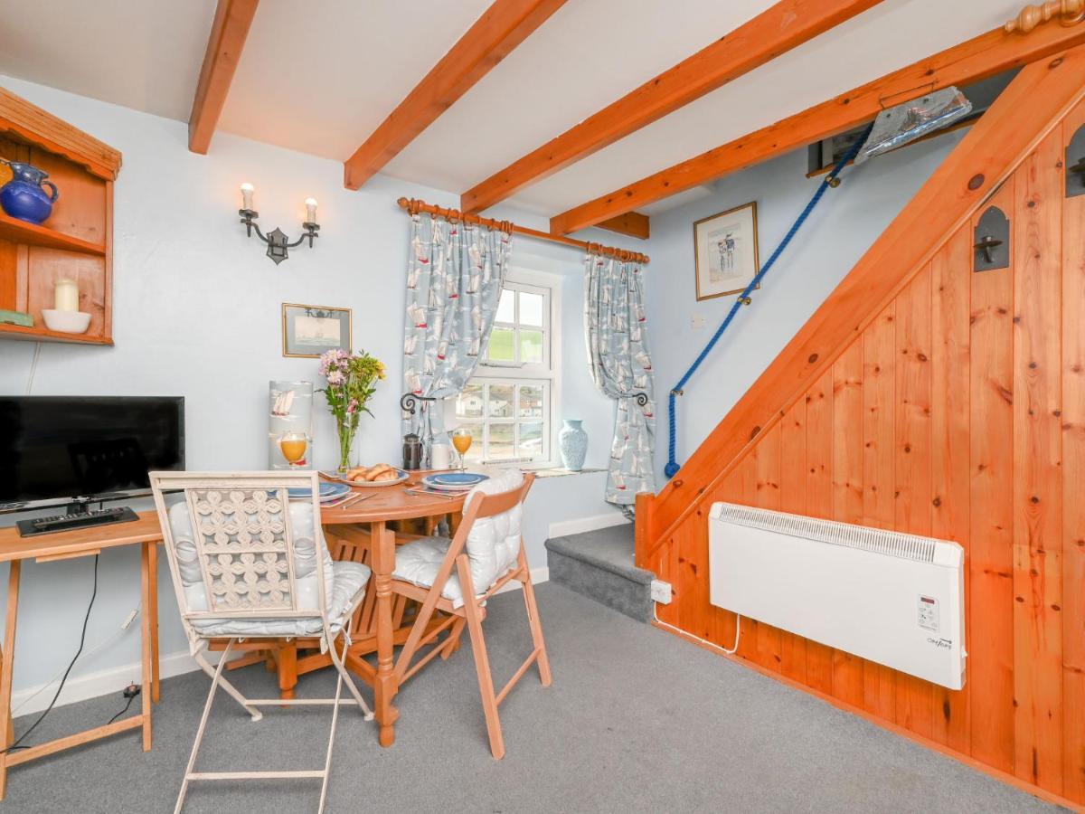Holiday Home Dolphin Cottage By Interhome Mevagissey Buitenkant foto