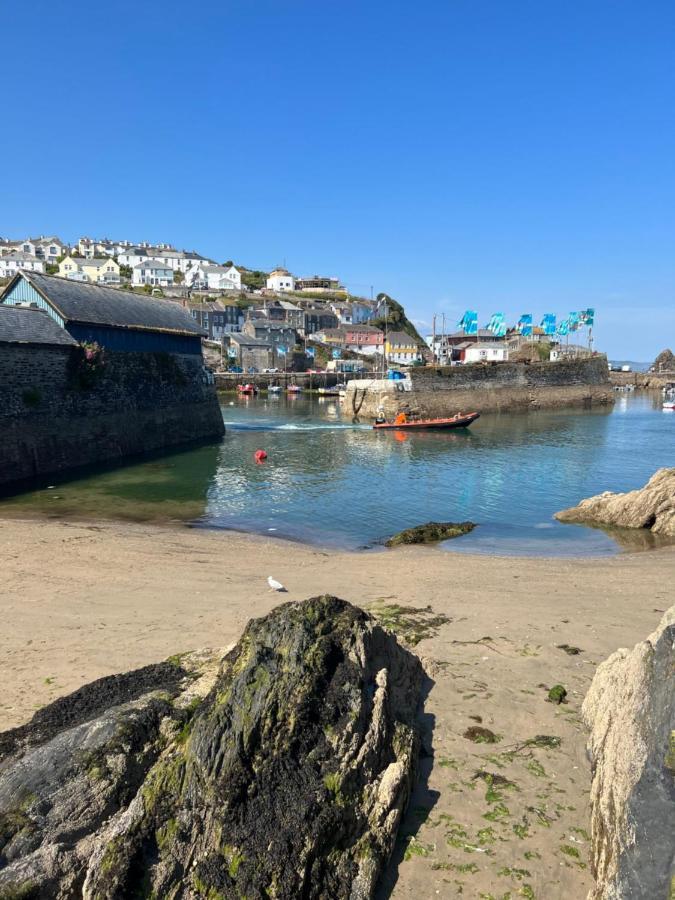 Holiday Home Dolphin Cottage By Interhome Mevagissey Buitenkant foto