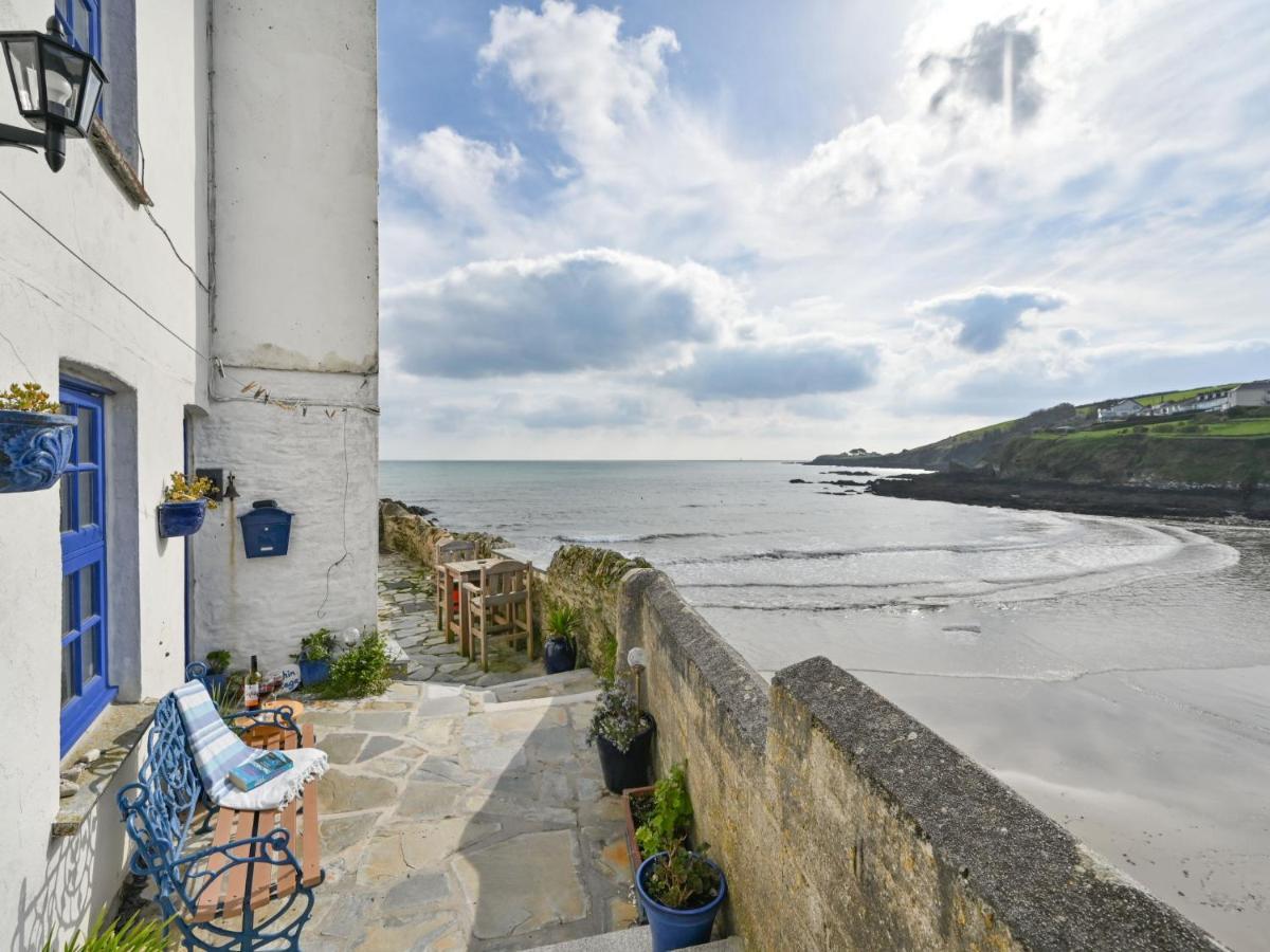 Holiday Home Dolphin Cottage By Interhome Mevagissey Buitenkant foto
