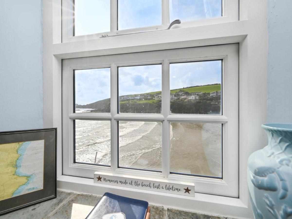 Holiday Home Dolphin Cottage By Interhome Mevagissey Buitenkant foto