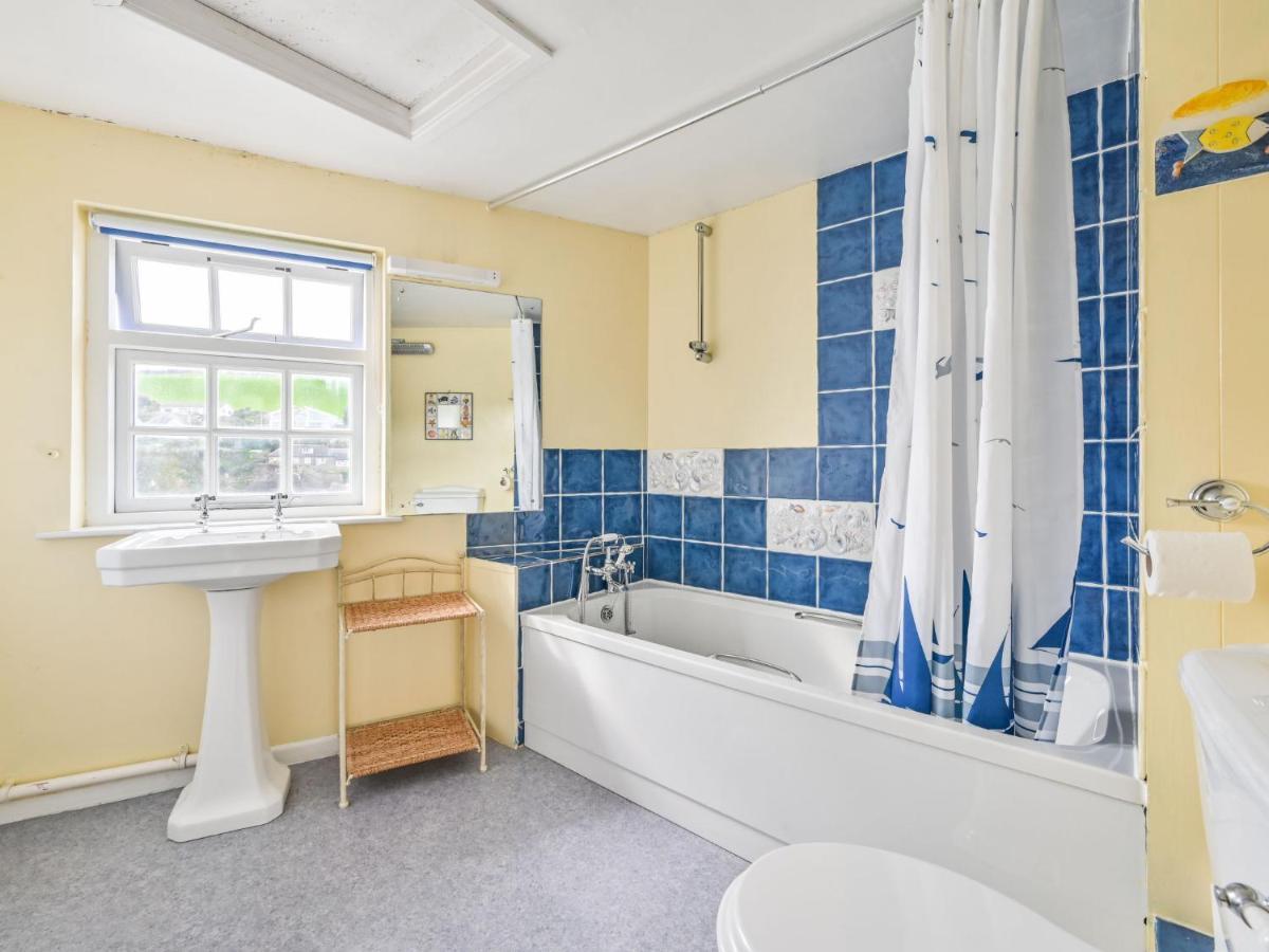 Holiday Home Dolphin Cottage By Interhome Mevagissey Buitenkant foto