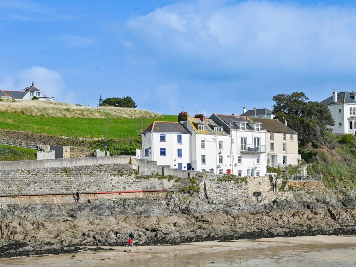 Holiday Home Dolphin Cottage By Interhome Mevagissey Buitenkant foto