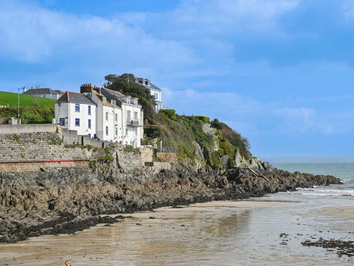Holiday Home Dolphin Cottage By Interhome Mevagissey Buitenkant foto