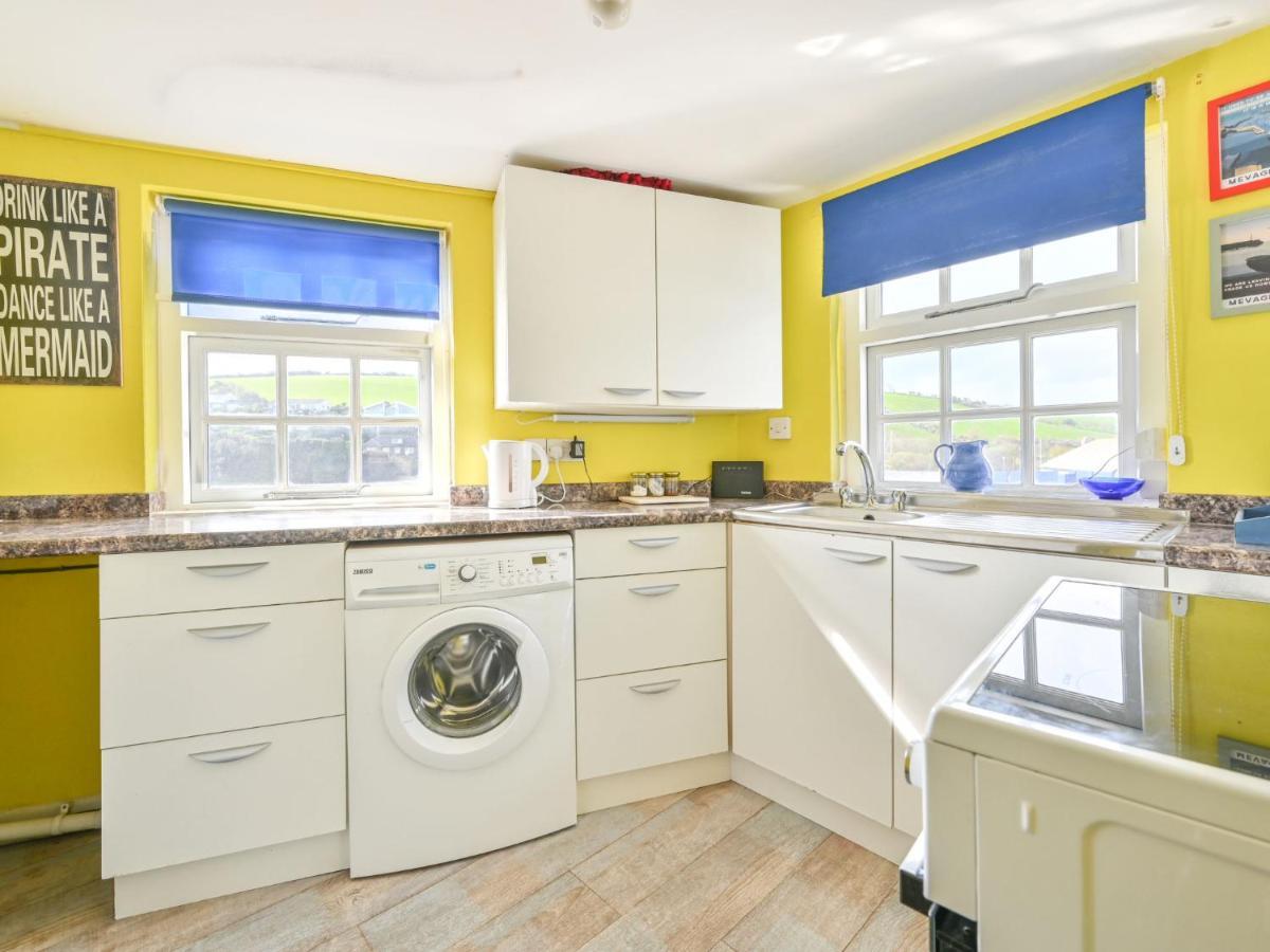 Holiday Home Dolphin Cottage By Interhome Mevagissey Buitenkant foto