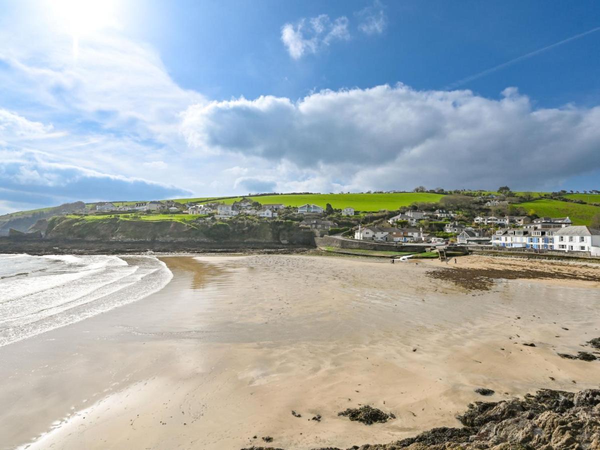 Holiday Home Dolphin Cottage By Interhome Mevagissey Buitenkant foto
