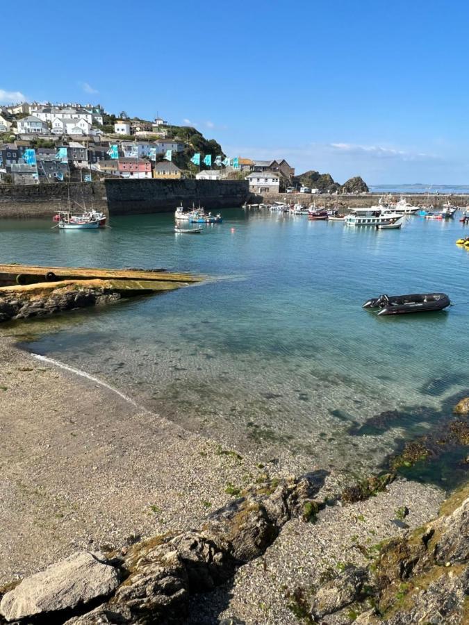 Holiday Home Dolphin Cottage By Interhome Mevagissey Buitenkant foto
