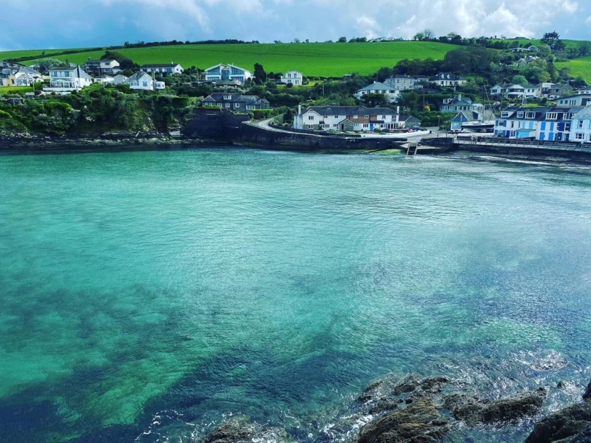 Holiday Home Dolphin Cottage By Interhome Mevagissey Buitenkant foto