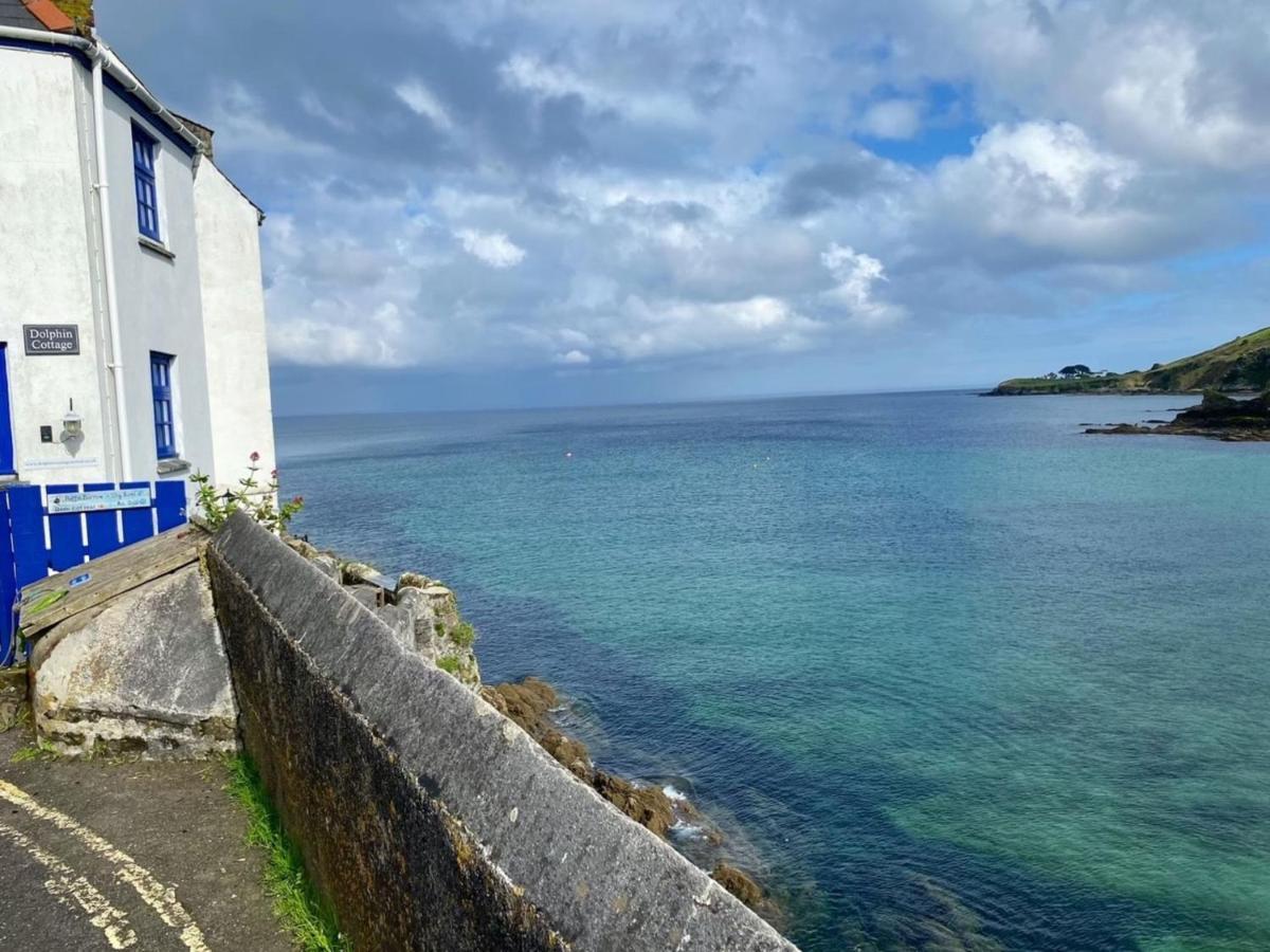 Holiday Home Dolphin Cottage By Interhome Mevagissey Buitenkant foto