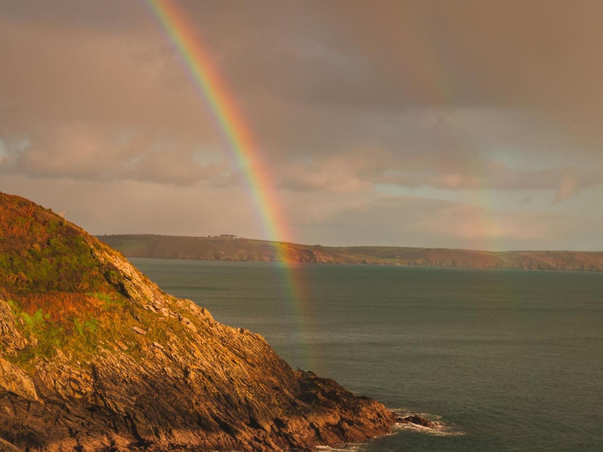 Holiday Home Dolphin Cottage By Interhome Mevagissey Buitenkant foto